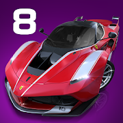 Asphalt 8: Airborne - Fun Real Car Racing Game mod