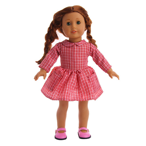 Title 7, American Girl Doll Accessories Skirt Suit Outfi...