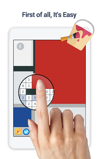 MonaLisa - Color by Number