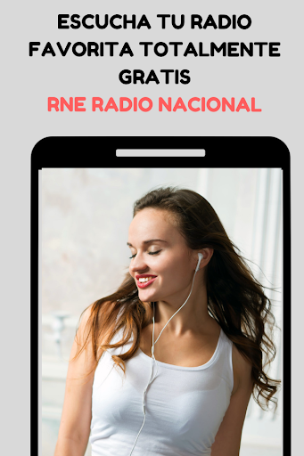 RNE Radio Nacional FM app Gratis España en Linea