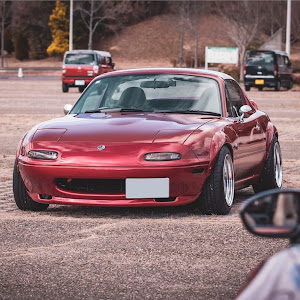 ロードスター NA6CE
