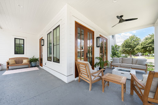 House with pool 5