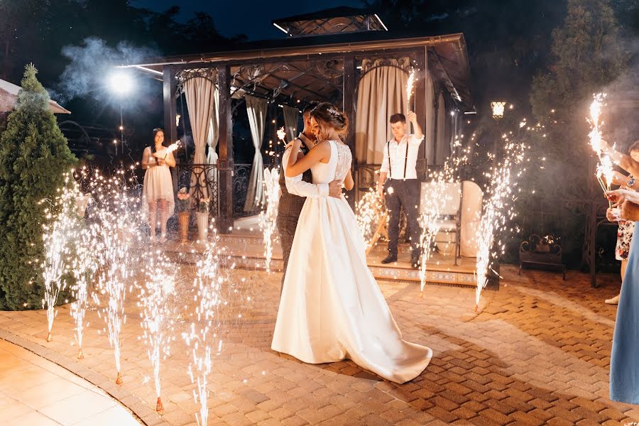 Fotógrafo de casamento Andrey Kornienko (dukkalis). Foto de 15 de novembro 2019