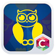 Designer Owl Theme  Icon