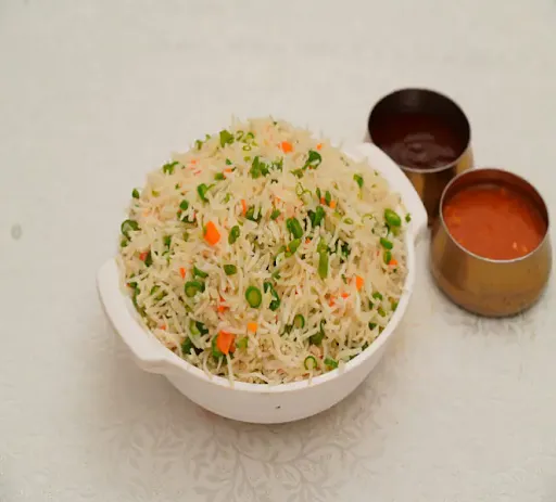 VEG FRIED RICE