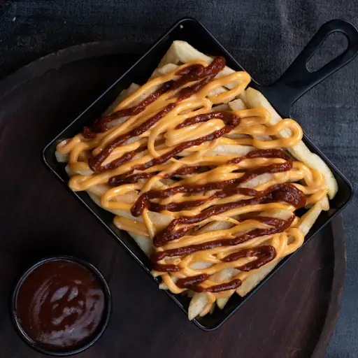 Chilli Cheese Fries