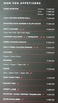 Chopstix menu 2