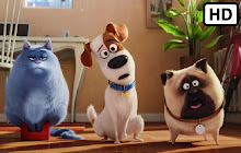 The Secret Life of Pets HD Wallpapers New Tab small promo image