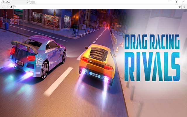 Drag Racing Rivals