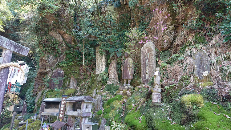 パジェロミニの岐阜県関市・ふどうの森・夏日☀️・山登りドライブ・迫間不動明王に関するカスタム事例の投稿画像18枚目