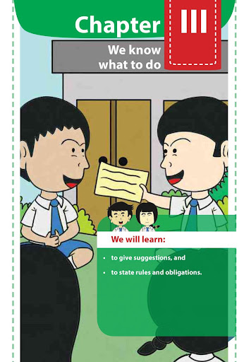 Buku Siswa Kelas 8 Bahasa Inggris Revisi 2017