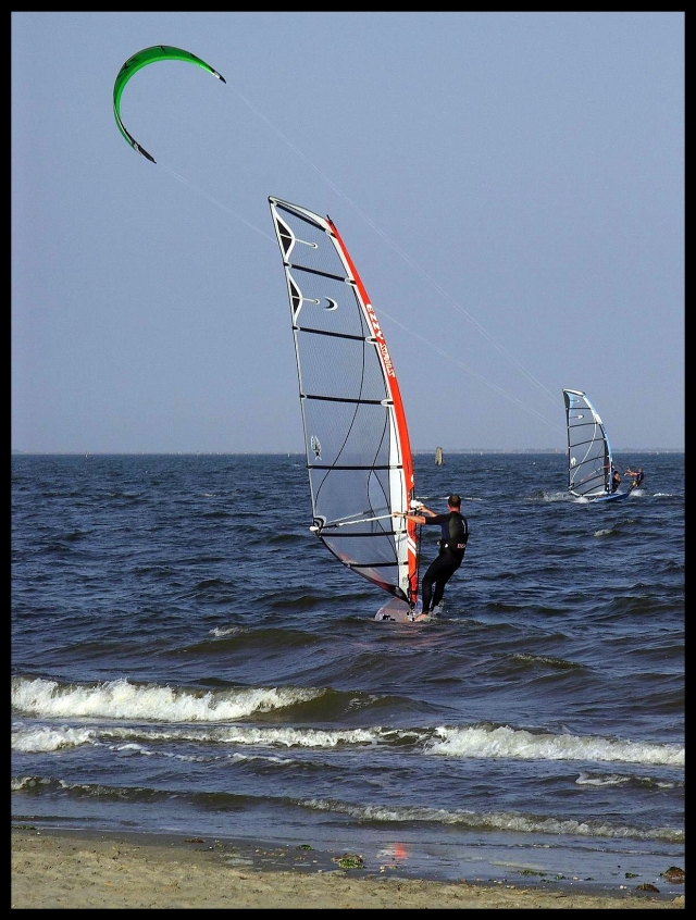 Surf e kitesurf di lavera