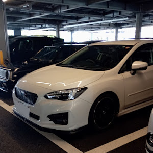 インプレッサ スポーツ GT7