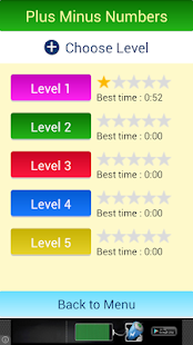 How to install Math Games : Plus Minus Number lastet apk for pc