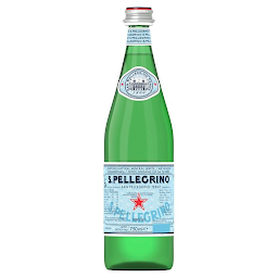 San Pellegrino Sparkling Water (750ml)