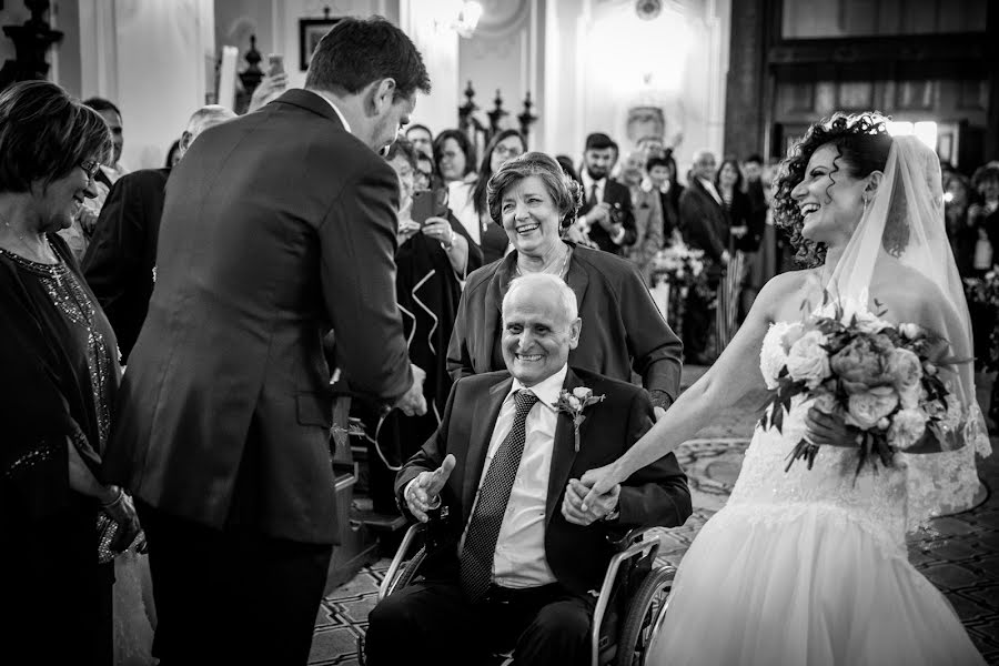 Wedding photographer Daniele Patron (danielepatron). Photo of 28 May 2018