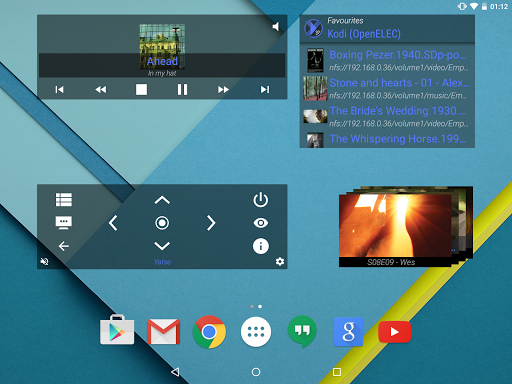 免費下載媒體與影片APP|Yatse, the Kodi / XBMC Remote app開箱文|APP開箱王