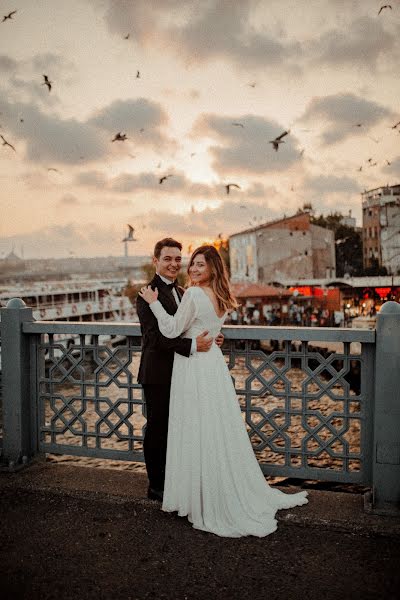 Fotografo di matrimoni Fatih Kurut (fatihkurut). Foto del 2 ottobre 2019