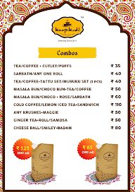 Kaapikudil menu 8