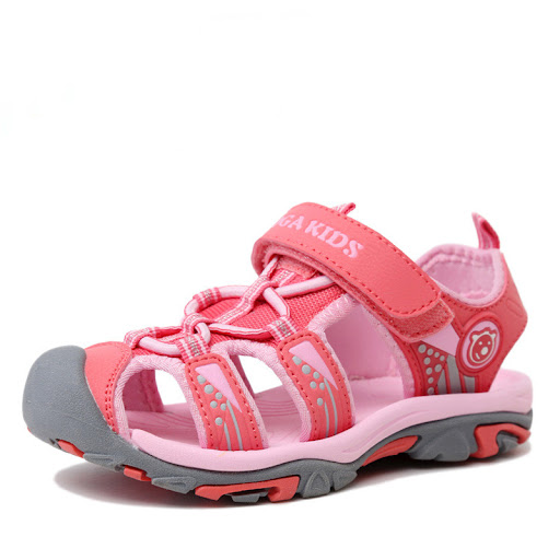 Title 2, CUHK boys and girls beach shoes perfect for san...