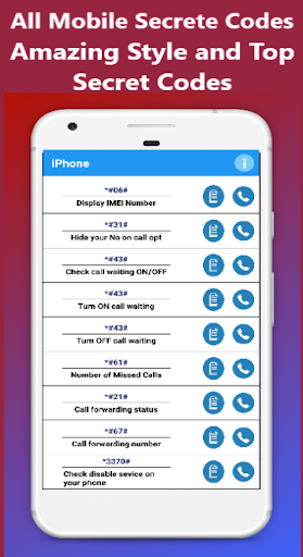 All Mobile Secret Codes  Latest Mobile Master