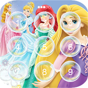 Disney Princess Lock Screen Pro 2 Icon