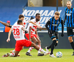 Indrukwekkend Club Brugge maakt einde aan ongeslagen reeks Mbaye Leye bij Standard 