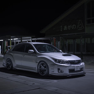 インプレッサ WRX STI GVB