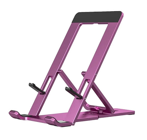Title 6, Aluminum Alloy Folding Multi-angle Adjustable M...