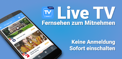 waipu.tv – Live TV-Streaming - Apps on Google Play