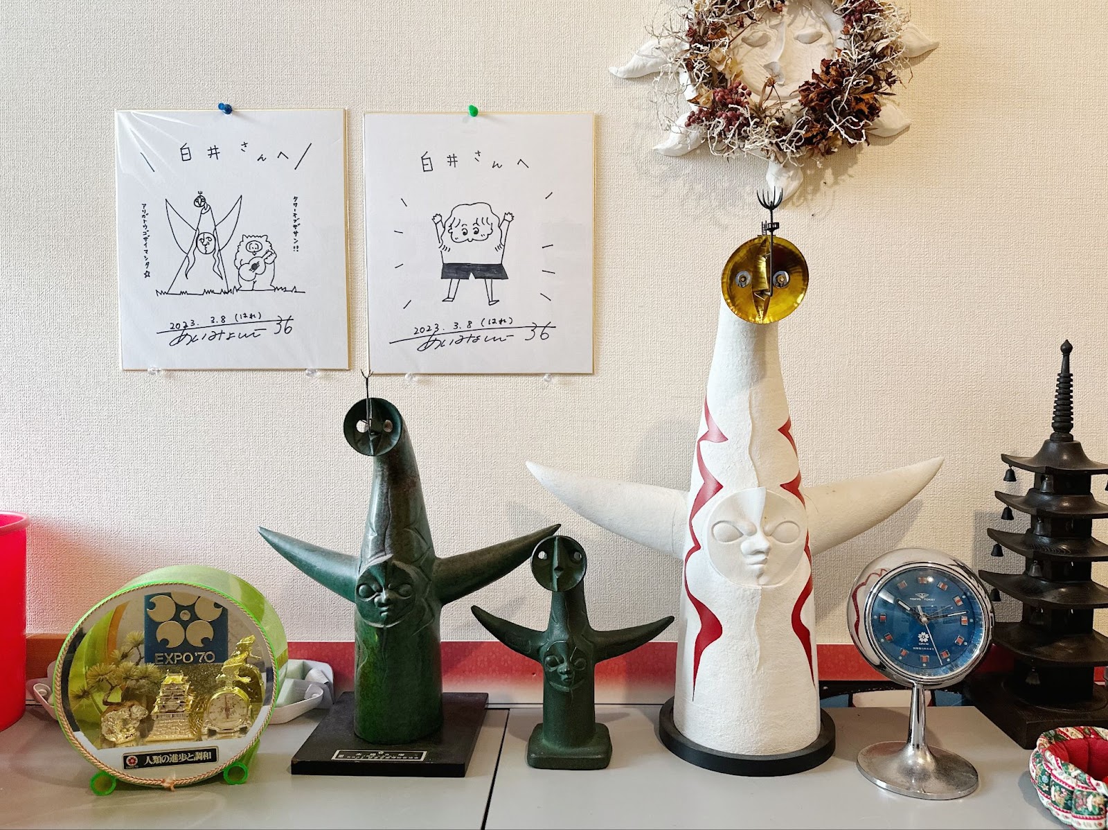 12歳で沼落ち!収集1万点!大阪万博コレクター白井達郎のEXPO'70 12歳で沼落ち!収集1万点!大阪万博コレクター白井達郎のEXPO'70