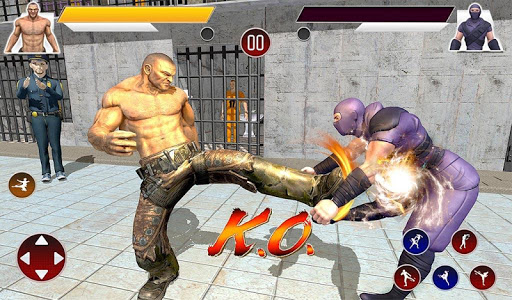 Prison Wrestling Revolution 2020