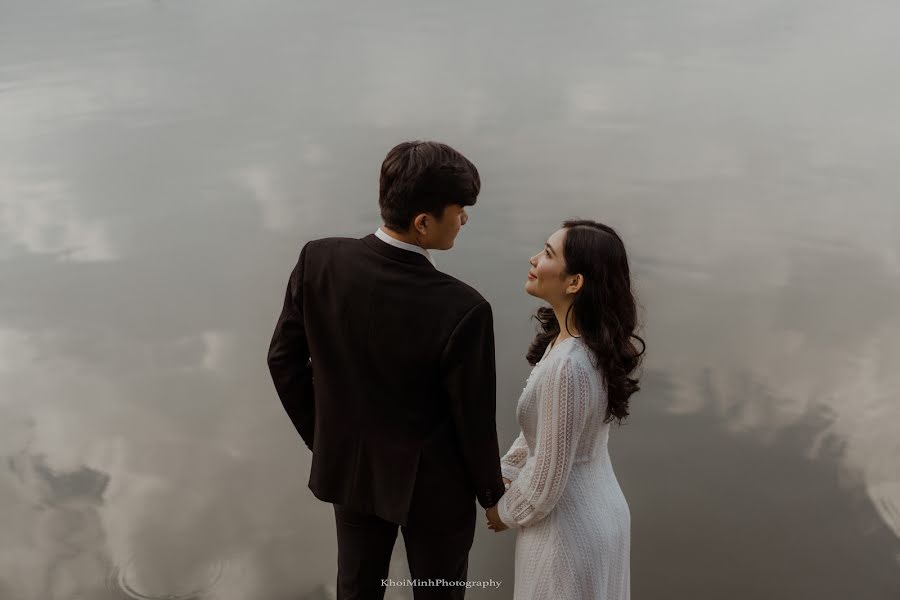 ช่างภาพงานแต่งงาน Khôi Nguyễn (khoiminhphoto) ภาพเมื่อ 30 มีนาคม 2022