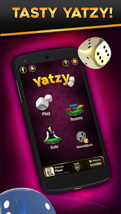 Yatzy 1.1.0 APK + Mod (Unlimited money) for Android