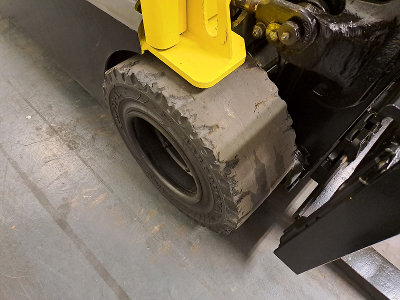 Picture of a HYSTER J1.8XNT