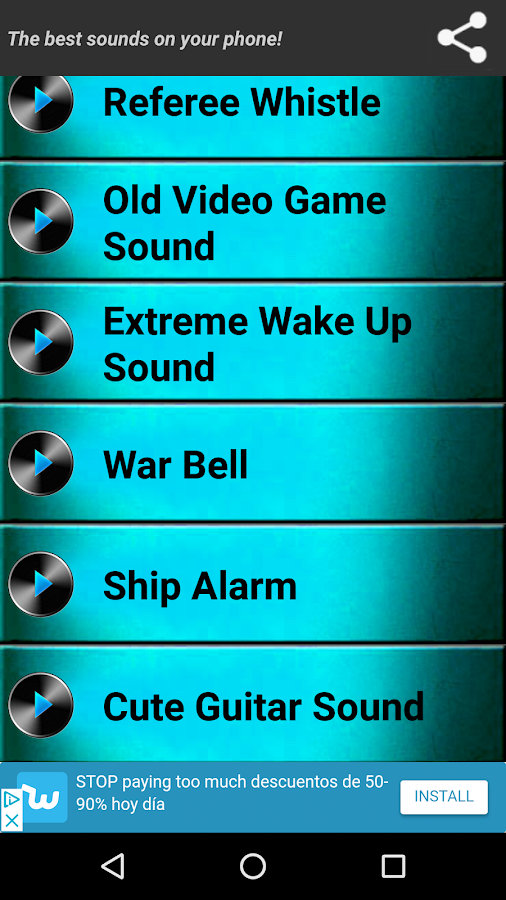 Loud Alarm Clock Android Apps on Google Play