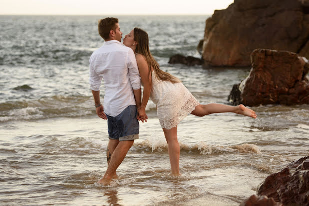 Fotógrafo de casamento Ronchi Peña (ronchipe). Foto de 14 de junho 2018