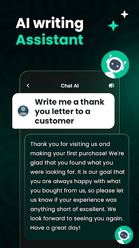 Screenshot AI Chat: Ask AI Chat Anything