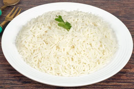 Steamed Rice