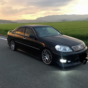 マークII JZX110