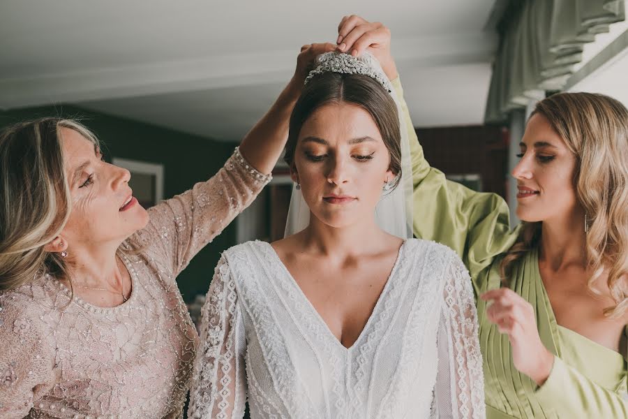 Fotografo di matrimoni Antonio Ovejero (antonioovejero). Foto del 27 gennaio 2023