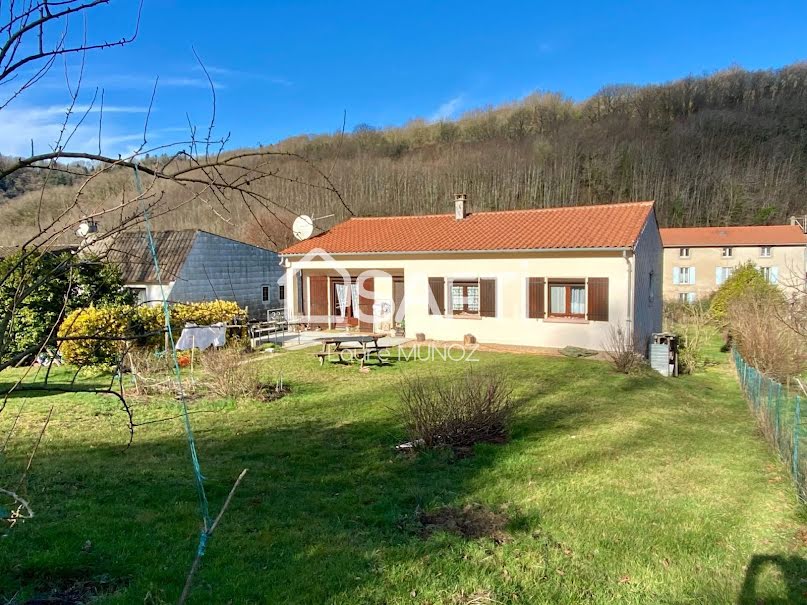 Vente maison 5 pièces 101 m² à Labastide-Rouairoux (81270), 185 000 €