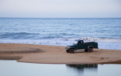 Edge of the Tide Preview 1