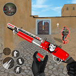 Cover Image of Télécharger Coup d'arme à feu | Jeux FPS 3D 1.0.9 APK