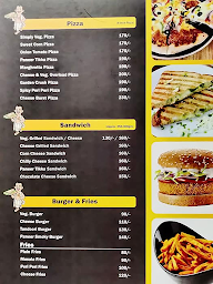 Dosa Crush SBR menu 3