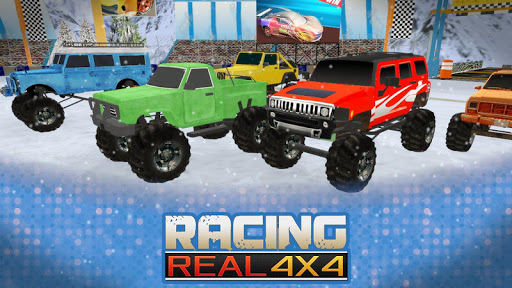 Racing Real 4X4