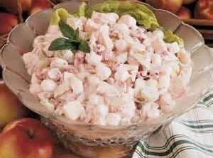 Ambrosia Waldorf Salad_image