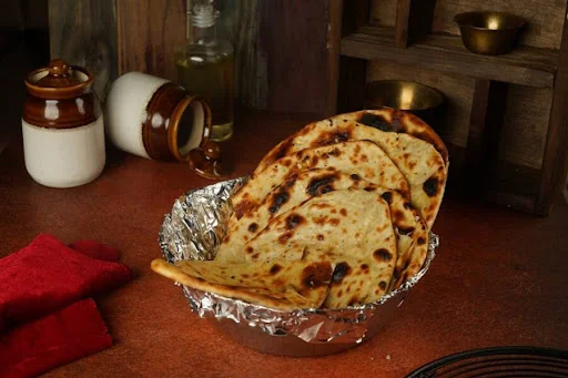 Mix Stuffed Naan