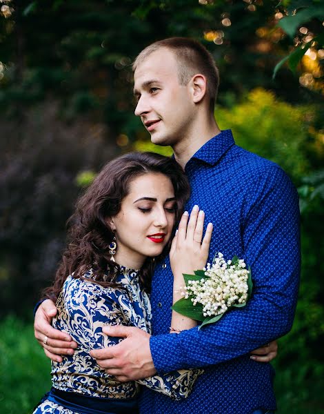 婚礼摄影师Tatyana Chepurnaeva（tanyachepurnaeva）。2016 6月19日的照片