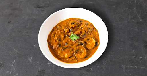 Mushroom Masala